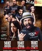 Rock On 2 2016 songs