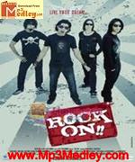 Rock On2008 album cover
