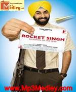 Rocket Singh 2009 album cover