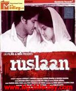 Ruslaan 2009 album cover
