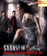 Saansein 2016 album cover