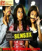 Saas Bahu Aur Sensex 2008 album cover