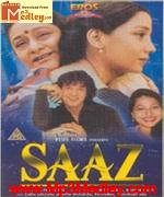 Saaz 1998 album cover