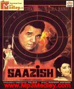 Saazish 1975 songs