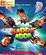 Sadda Adda 2012 songs