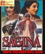 Sagina 1974 album cover