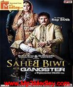 Saheb Biwi Aur Gangster 2011 album cover