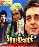 Sahebzaade 1992 album cover