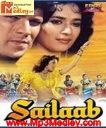 Sailaab 1990 album cover