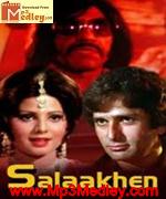 Salaakhen 1975 songs