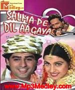 Salma pe dil aa gaya 1997 songs