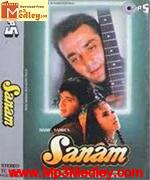 Sanam 1997 album cover