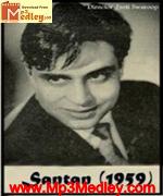Santaan 1959 songs