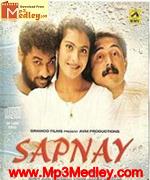 Sapnay 1997 album cover
