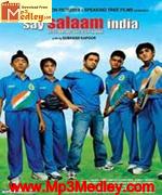 Say Salaam India 2007 album cover
