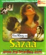 Sazaa 1972 album cover