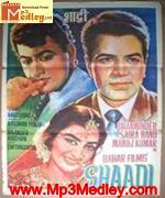 Shaadi 1962 songs