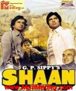 Shaan 1980 album cover