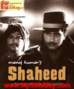 Shaheed 1965 songs