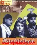 Shahjehan 1946 songs