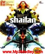 Shaitan 2011 album cover