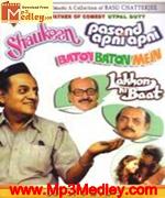 Shaukeen 1981 songs