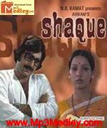 Shauqe 1976 songs