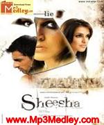 Sheesha 2005 album cover