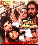 Shera Shamshera 1989 album cover