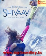 Shivaay 2016 album cover