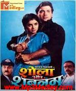 Shola Aur Shabnam 1992 songs