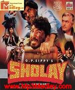 Sholay 1975 songs