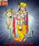 Shree Krishna Bhajan album cover