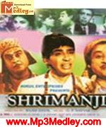Shrimanji 1968 album cover