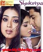 Shukriya 2004 album cover