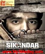 Sikandar 2009 album cover