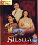 Silsila 1981 songs