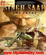 Singh Sahab 2013 songs