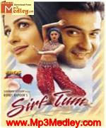 Sirf Tum 1999 album cover