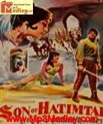 SonOf Hatimtai 1965 album cover