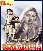 SonOf India 1962 songs