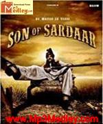 SonOf Sardar 2012 songs