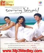 Sorry Bhai 2008 album cover