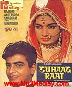 Suhaag Raat 1968 album cover