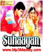 Suhagan 1964 album cover