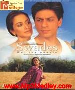 Swades 2004 album cover
