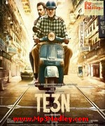 TE3N 2016 album cover