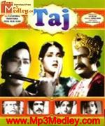 Taaj 1956 album cover