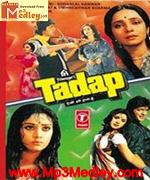 Tadap Aisi Bhi Hoti Hai 1988 album cover