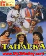 Tahalka 1992 album cover